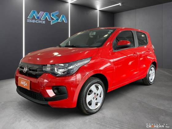 FIAT MOBI 1.0 EVO FLEX LIKE. MANUAL